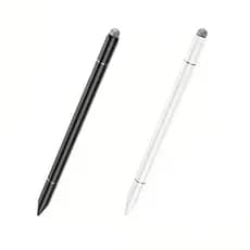 Caneta para tablet caneta stylus touch screen 3em1
