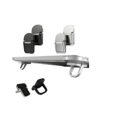 Suporte invisível para notebook