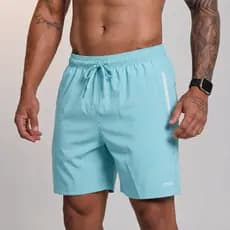 Bermuda Tectel Esportiva Masculina Short Corrida Academia