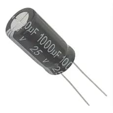 30 X Capacitor Eletrolítico 1000uf 25v 1000 x 25 105ºC