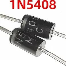 KIT 10PÇS - Diodo 1N5408