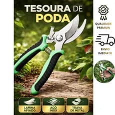 TESOURA DE PODAR PLANTAS PODA JARDIM FLORES EMBORRACHADO GRANDE AFIADA TESOURAS VERDE DE JARDINS CORTAS PLANTAS TRAVA