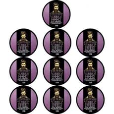 10 cera Modeladora 120g - 19 Modelos a escolha Look For Men Bancada Preço para Revenda Atacado