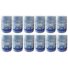 12 Redutox Platinum Blond Hair Fioperfeito Profissional 1kg