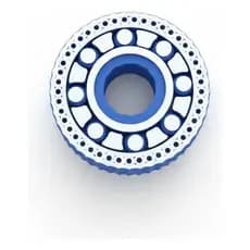Anel Anti Estresse Spinner Fidget Relaxante