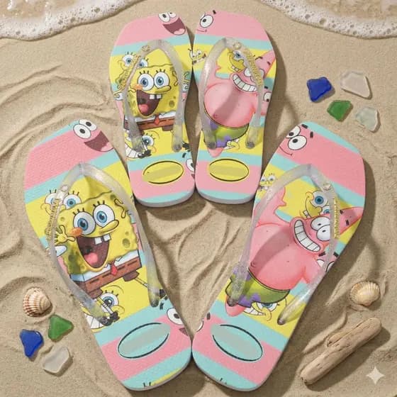 Kit Mae e Filha Estampado Personalizado Leve e Macio Antiderrapante