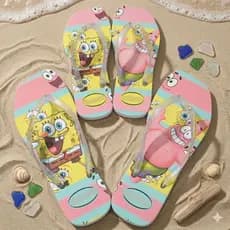 Kit Mae e Filha Estampado Personalizado Leve e Macio Antiderrapante