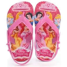 Chinelo Bebê Infantil Antiderrapante com Sandália Baby Confortável para Meninos e Meninas