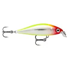Isca Artificial Rapala X-Light Minnow 05cm 4g Cores Variadas