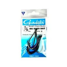 ANZOL BIG RIVER BAIT  7/0 (6 UNID) Gamakatsu