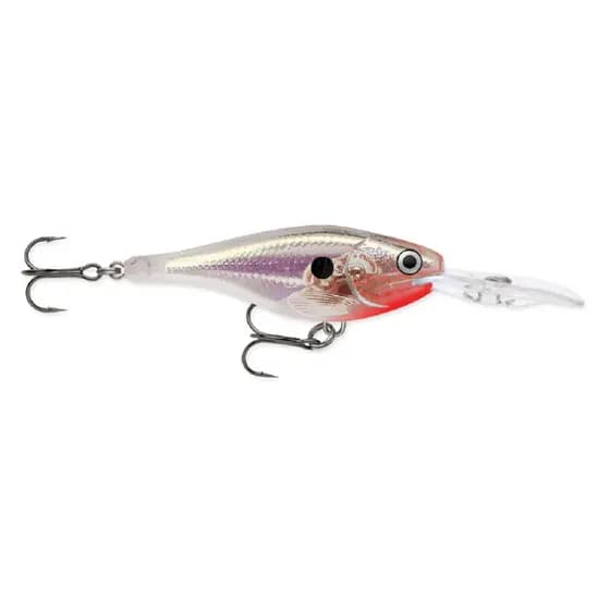 Isca Artificial Rapala Glass Shad Rap - 4cm 5gr
