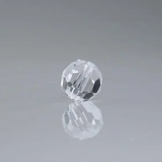 BOLA SEXTAVADA PASSANTE 16MM EM ACRILICO COM 500GR
