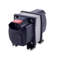 Auto Transformador Forceline 500VA 2P+T 10A Bivolt Slim Premium