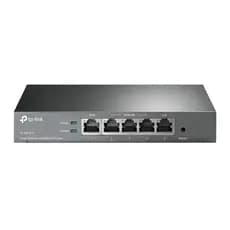 Roteador Balanceamento de Carga 10/100 Mbps TP-Link - TL-R470T+