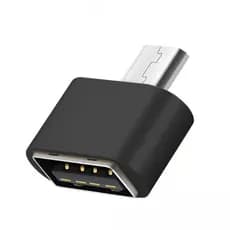 Adaptador OTG Micro USB V8 X USB Celular E Tablet AT-V8-OTG
