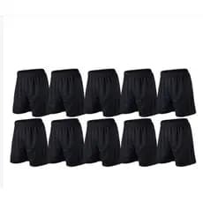 KIT COM 10 (DEZ) BERMUDAS CALÇAO CORES SHORTS CAMINHADA PISCINA FUTEBOL FUTSAL RUA UNIFORME CONJUNTO CRIANÇA ADULTO