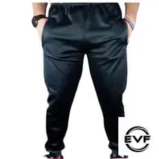 CALÇA MASCULINA PLUS SIZE  ABRIGO G4 COM BOLSOS LATERAIS (FLANELADA NA PARTE INTERNA)