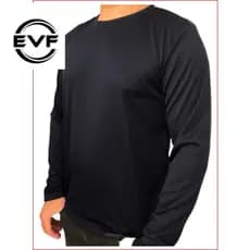 CAMISETA MASCULINA DRY FIT MANGA LONGA