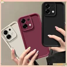Para Xiaomi Poco C85 4G Caso Xiomi Pequeno C 85 PocoC85 Casos De Telefone Anti Queda Prevenção Luxo Doces Fosco Capa Mac