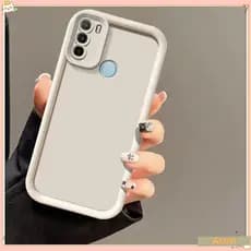 Para Motorola Moto G60 Caso De Telefone Prevenção Queda Luxo Doces Fosco Capa Macia