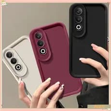 Para vivo V70 FE Caso v70fe De Telefone Capa Proteção Anti Queda Luxo Doces Fosco Macia
