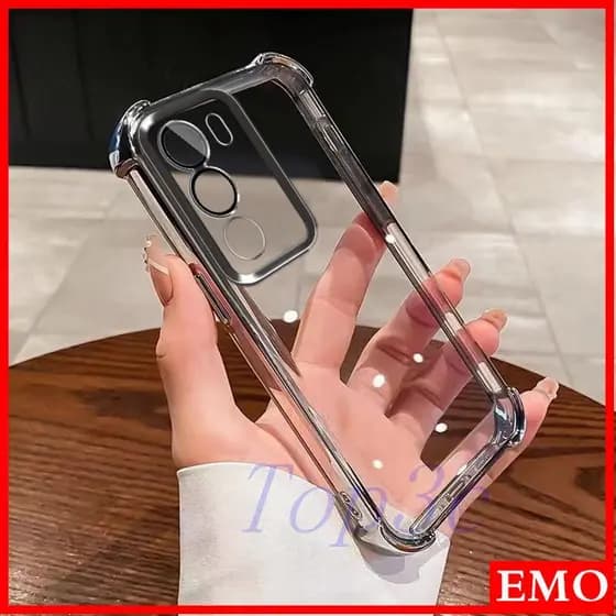 Invólucro Para Realme C71 Capa C75x/C75/C63/C61/C55/C53/C51/C35/C33/C31/C30/C30S/C20/C11 2021/C15/C17/7i De Telefone Ant