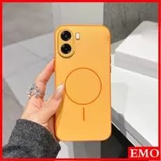 Para OPPO A6X A6 A6C A6T Pro 4G 5G Caso De Telefone Tudo Incluído Cor Sólida Anti Gota Embalagem