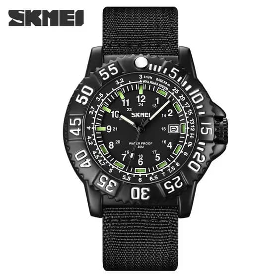 SKMEI 9281 moda desporto relógio de quartzo homens homens relógio impermeável militar