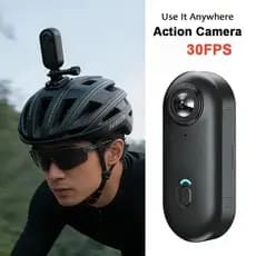Câmera De Ação 1080P Wi-Fi 64gb Full HD Com 64gb Incluído Moto Bike Capacete Esportes Radicais