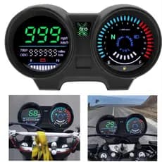 Painel Digital LED Velocímetro Titan 150 Até 2008 CG150 Fan 150 2009 a 2013