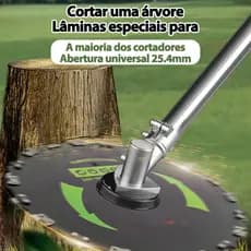 1/2 PCS Disco Para Rocadeira Com Dentes De Corrente Motosserra Qualidade superior para cortar tudo