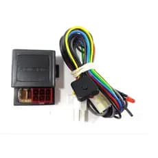 Bloqueador Focus Automotive Bl1000 Sem Sirene