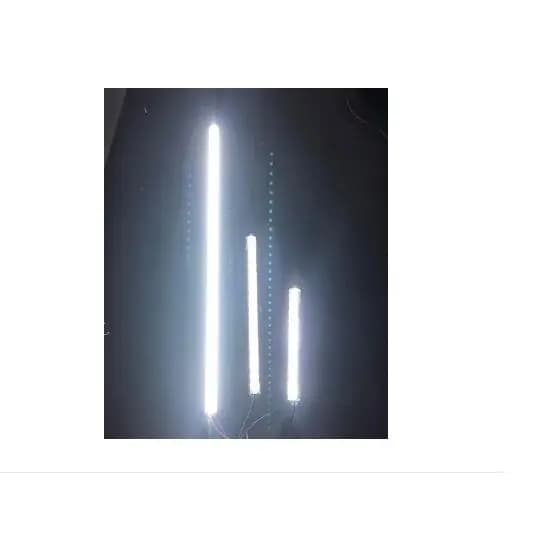 Barra de Led Lâmpada Cabine Caminhão Baú Teto Luminária 36 Leds 50 Cm 12v Ou 24v