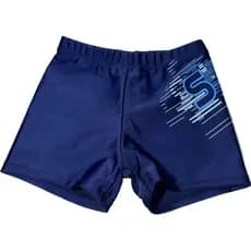 Sunga Boxer Infantil Masculina Moda Praia Piscina