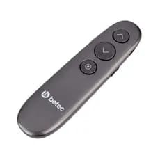 Apresentador Multimídia Profissional Betec BT4850 - Wireless - Bateria Interna - Varias Funções