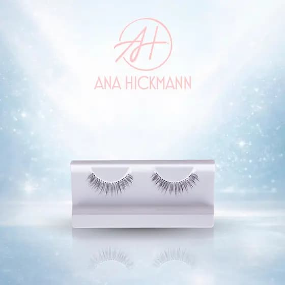 Eyelashes Ana - Cílios Postiços Ana Hickmann