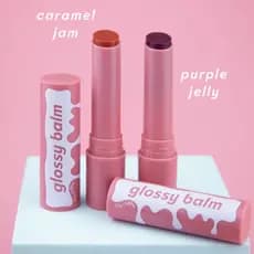 Ana Hickmann Glossy Balm Batom Cremoso Labial Hitratação e Brilho