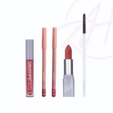 KIT -  Lábios Glamurosos