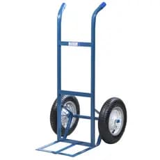 Carrinho Carro Carga Armazenagem Transporte 150kg Metalosa