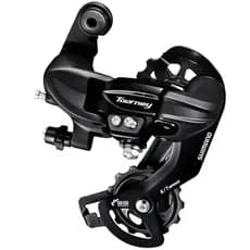 Câmbio Traseiro Shimano 6/7v Sem Gancheira
