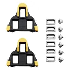 Taquinho Shimano Pedal Clip Speed Sm-Sh11 Desengate Amarelo