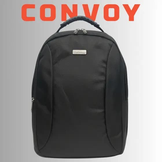Mochila Convoy Executiva Reforçada Notebook Cabo de Aço | Lançamento ! | Original Convoy !