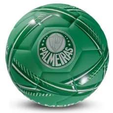 Bola De Futebol Palmeiras Campo Society Original Licenciada Numero 5 Oficial
