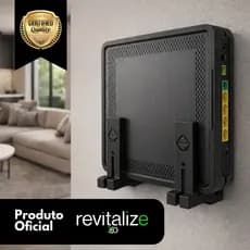 Suporte Tv Box Roteador Modem Switch Mi Box Apple Tv Tablet