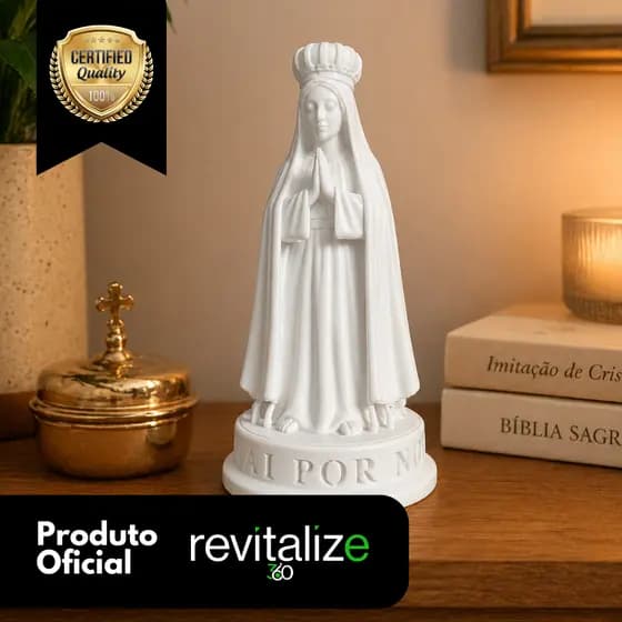 Imagem Nossa Senhora Aparecida Rogai Por Nós Minimalista Moderna