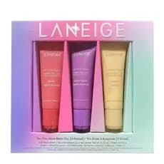 Batom LANEIGE Lip Glowy : Manteiga De Karité Hidratante , Brilhante , Leve , Nutritiva E Colorida