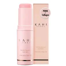 Bastão Multibálsamo KAHI Wrinkle Bounce | De Rugas De Colágeno PDRN Cuidados Com A Pele Coreanos Bálsamo Labial Hidratan