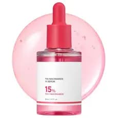 medicube TXA + Niacinamida 15 % Glow Soro Facial Para Cuidados Pós-Manchas | Diários Coreanos Tudo-Em-Um Tom De Pele Irr