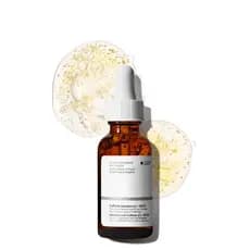 The Ordinary Caffeine Solution 5 % + EGCG Eye Serum , Depuffing Para Olheiras E Olhos Cansados