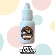 TINTA INKSUGAR - PELE ESCURA